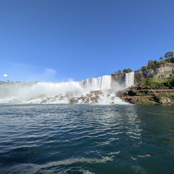 Niagara City Cruises - Boat Tours Near Me - Niagara Falls, Ontario