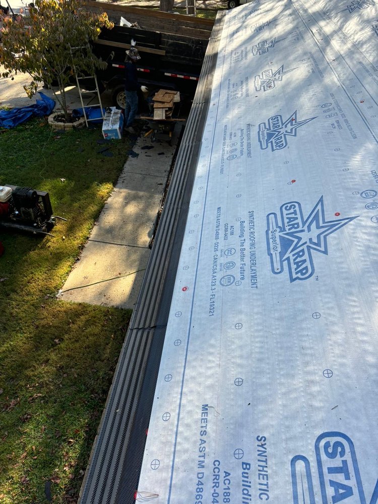 Slide of Main Renovation