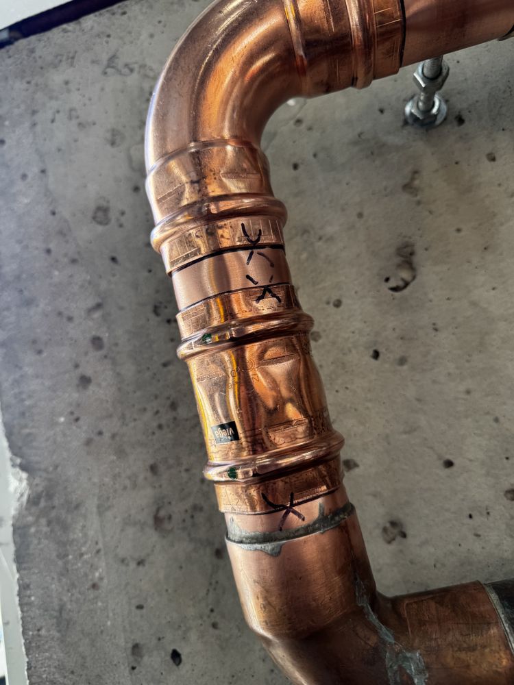 Slide of Lavigne Plumbing