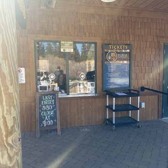 Big Bear Alpine Zoo - Pay window - Zoos Near Me - Big Bear Lake, California Big Bear Alpine Zoo - Pay window - Zoos Near Me - Big Bear Lake, California