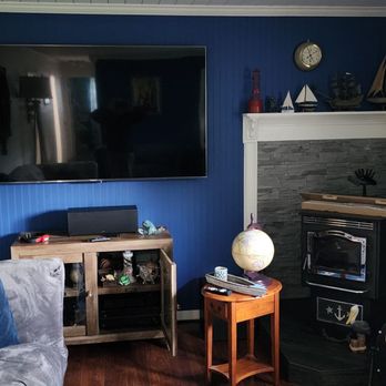 Grays Tv & Appliance - 75 inch TV installation. - Appliances & Repair Near Me - Collins, Ohio Grays Tv & Appliance - 75 inch TV installation. - Appliances & Repair Near Me - Collins, Ohio