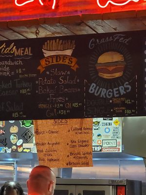 Menu photo 4 Sugarfire Smoke House Saint Louis, MO