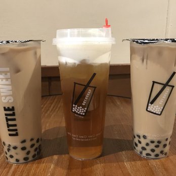 Little Sweet - Bubble Tea Near Me - San Francisco, California