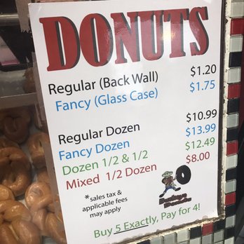 Buckeye Donuts - Saturday, 24 November 2018. - Donuts Near Me - Columbus, Ohio Buckeye Donuts - Saturday, 24 November 2018. - Donuts Near Me - Columbus, Ohio