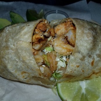 Tacos La Bala - Shrimp & Chicken Burrito - Mexican Near Me - Houston, Texas Tacos La Bala - Shrimp & Chicken Burrito - Mexican Near Me - Houston, Texas
