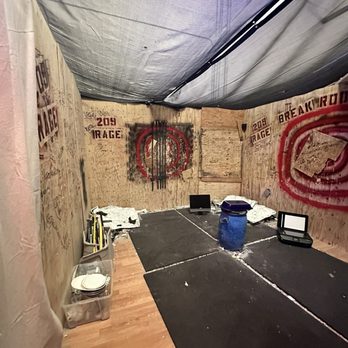 Break Room 209 - Rage Room - Recreation Centers Near Me - Manteca, California Break Room 209 - Rage Room - Recreation Centers Near Me - Manteca, California