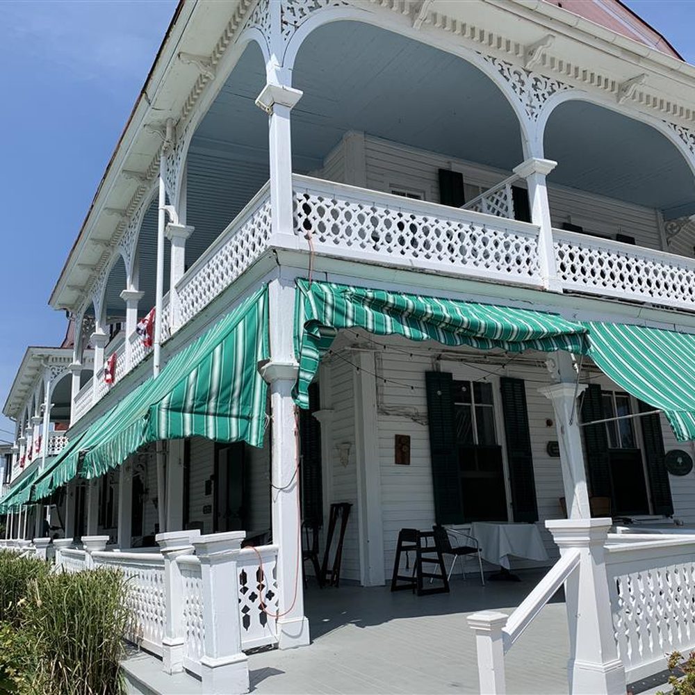 The Chalfonte Hotel - Hotels Near Me - Cape May, New Jersey