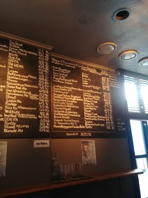 Menu photo 2 Henrik Øl og Vinstove Bergen, 12