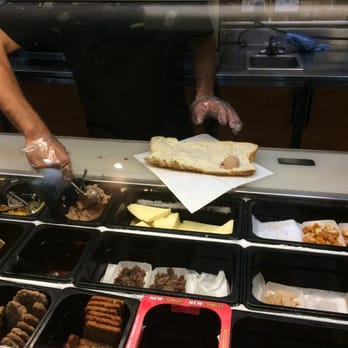 Subway - Which meat? - Fast Food Near Me - Canterbury, KEN