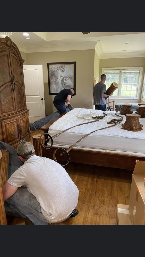 A&S MOVING SERVICE Updated October 2024 14 Photos & 10 Reviews Johnson City, Tennessee