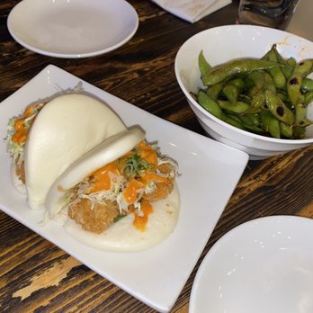 Ani Ramen House - Shrimp Buns and edamame - Ramen Near Me - Montclair, New Jersey Ani Ramen House - Shrimp Buns and edamame - Ramen Near Me - Montclair, New Jersey
