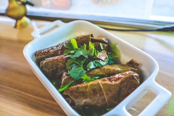 Fattoush by null