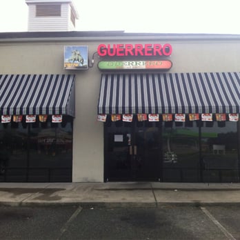 Guerrero Mexican Restaurant - Mexican Near Me - Pooler, Georgia