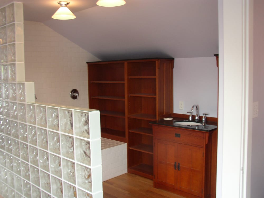 Slide of Trace Brash Construction