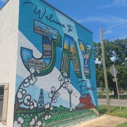 Welcome to Jay Mural