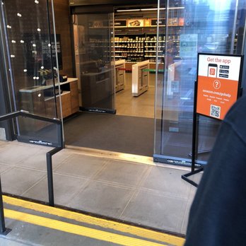 Amazon Go - Going in! - Convenience Stores Near Me - Seattle, Washington