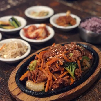 O'daku - Pork bulgogi!! Delicious - Sushi Bars Near Me - Austin, Texas O'daku - Pork bulgogi!! Delicious - Sushi Bars Near Me - Austin, Texas