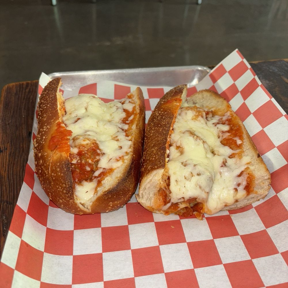 Jet's NY Slice - Meatball Sub - Pizza Near Me - Moore, Oklahoma