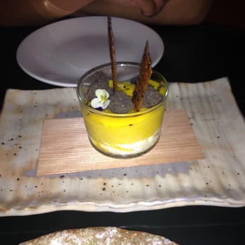 Zuma - Honey Yuzu Custard - Japanese Near Me - Miami, Florida Zuma - Honey Yuzu Custard - Japanese Near Me - Miami, Florida