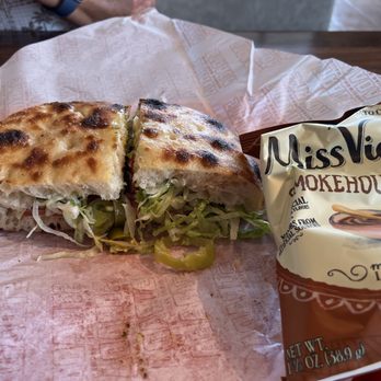Strada - Sorry I was already eating the - Sandwiches Near Me - Fresno, California Strada - Sorry I was already eating the - Sandwiches Near Me - Fresno, California