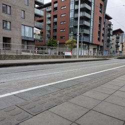 Fatima Luas Stop - Fatima Luas Stop, Dublin