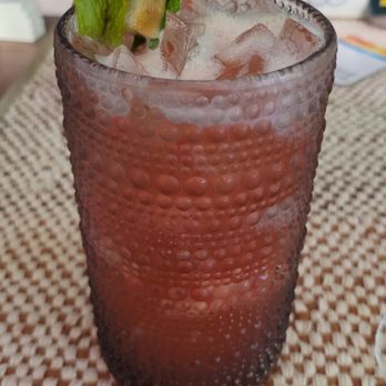 Lydia’s - Mocktails  This is the Nojito! - Bakeries Near Me - Saint Charles, Missouri