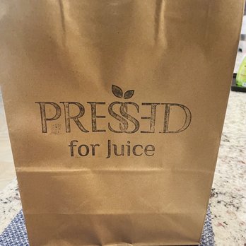 Pressed For Juice - Worst part is waiting to dig into my açaí bowl during my drive home! - Juice Bars & Smoothies Near Me - Las Vegas, Nevada