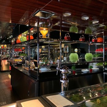L'Atelier de Joël Robuchon - French Near Me - Paris, 75