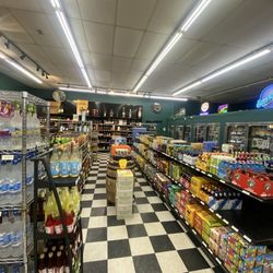 The Beverage Store