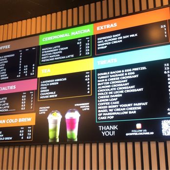 Coffee Culture - 04/17/25 menu - Coffee & Tea Near Me - San Diego, California Coffee Culture - 04/17/25 menu - Coffee & Tea Near Me - San Diego, California