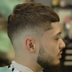 Norris Barber Lounge
