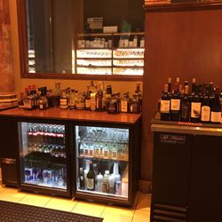 Blend Bar with Davidoff Cigars