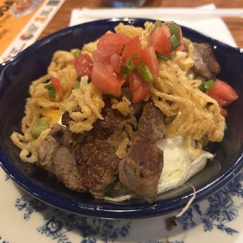 Cracker Barrel Old Country Store - Steak & Egg Hashbrown Casserole - American Near Me - Elkton, Maryland