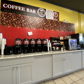 Krib's Bagel Bazaar - Coffee Bar Aug 2020 - Bagels Near Me - Hazlet, New Jersey