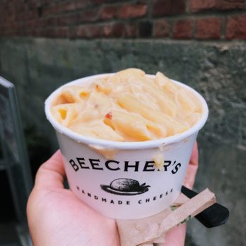 Beecher's Handmade Cheese - World's Best Mac and Cheese Small - Cheese Shops Near Me - Seattle, Washington Beecher's Handmade Cheese - World's Best Mac and Cheese Small - Cheese Shops Near Me - Seattle, Washington