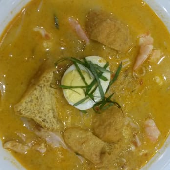 Litz Restaurant - Singaporean Laksa with mein (egg noodles) - Singaporean Near Me - Monterey Park, California Litz Restaurant - Singaporean Laksa with mein (egg noodles) - Singaporean Near Me - Monterey Park, California