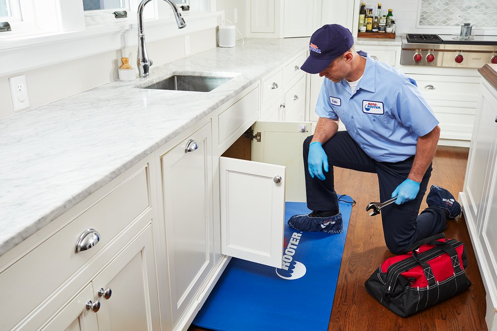 Slide of Roto-Rooter Plumbing & Drain Service