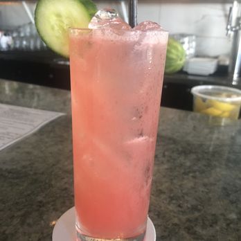 Mala Ocean Tavern - Spa Day - $12 Prairie CucumberVodka, Watermelon, Lime, Mint... wait where's my mint? - Seafood Near Me - Lahaina, Hawaii Mala Ocean Tavern - Spa Day - $12 Prairie CucumberVodka, Watermelon, Lime, Mint... wait where's my mint? - Seafood Near Me - Lahaina, Hawaii