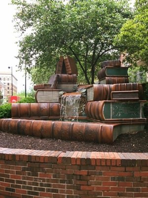 Cincinnati & Hamilton County Public Library by null