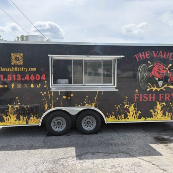 The Vault Fish Fry - This is the truck you're looking for... - Seafood Near Me - Bowie, Maryland The Vault Fish Fry - This is the truck you're looking for... - Seafood Near Me - Bowie, Maryland
