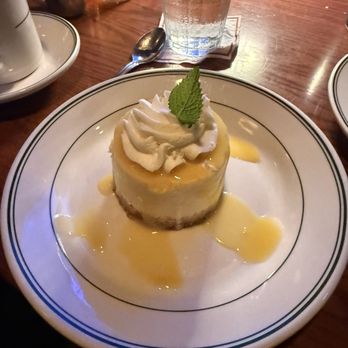 Ditka's Pittsburgh - Cheesecake - New American Near Me - Pittsburgh, Pennsylvania