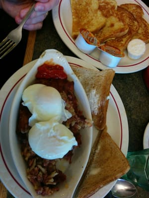 Bill's Long Pond Diner by null