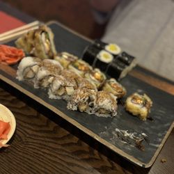 Ginza Japanese Steakhouse - Sushi