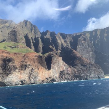Blue Dolphin Charters - Boating Near Me - Eleele, Hawaii