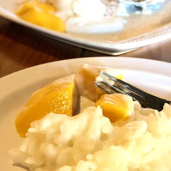 Thai Paradise - Sticky Rice and Mango - Thai Near Me - Folsom, California Thai Paradise - Sticky Rice and Mango - Thai Near Me - Folsom, California