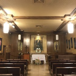 St Mary Catholic Parish - Chapel
