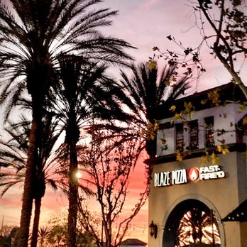 Blaze Pizza - Blaze Pizza at the Eastvale Gateway. - Pizza Near Me - Eastvale, California Blaze Pizza - Blaze Pizza at the Eastvale Gateway. - Pizza Near Me - Eastvale, California