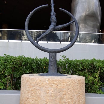 Brickell Park - Interesting but inspirational statue by the Icon Brickell condos. - Landmarks & Historical Buildings Near Me - Miami, Florida Brickell Park - Interesting but inspirational statue by the Icon Brickell condos. - Landmarks & Historical Buildings Near Me - Miami, Florida