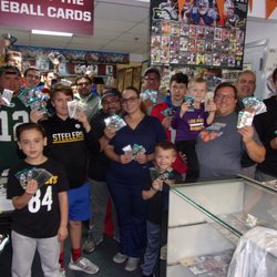 Attack Of the Baseball Cards