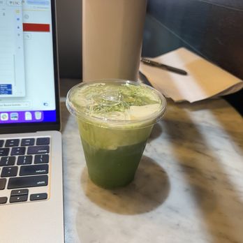 Alchemist Coffee Project - Matcha Latte - Coffee & Tea Near Me - Los Angeles, California